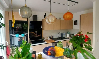 Wohnzimmer