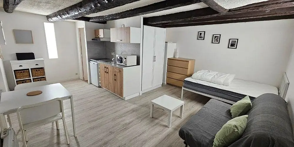 Wohnzimmer