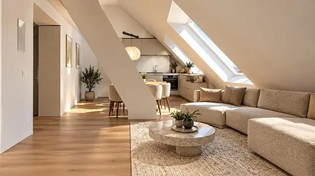 Woonkamer