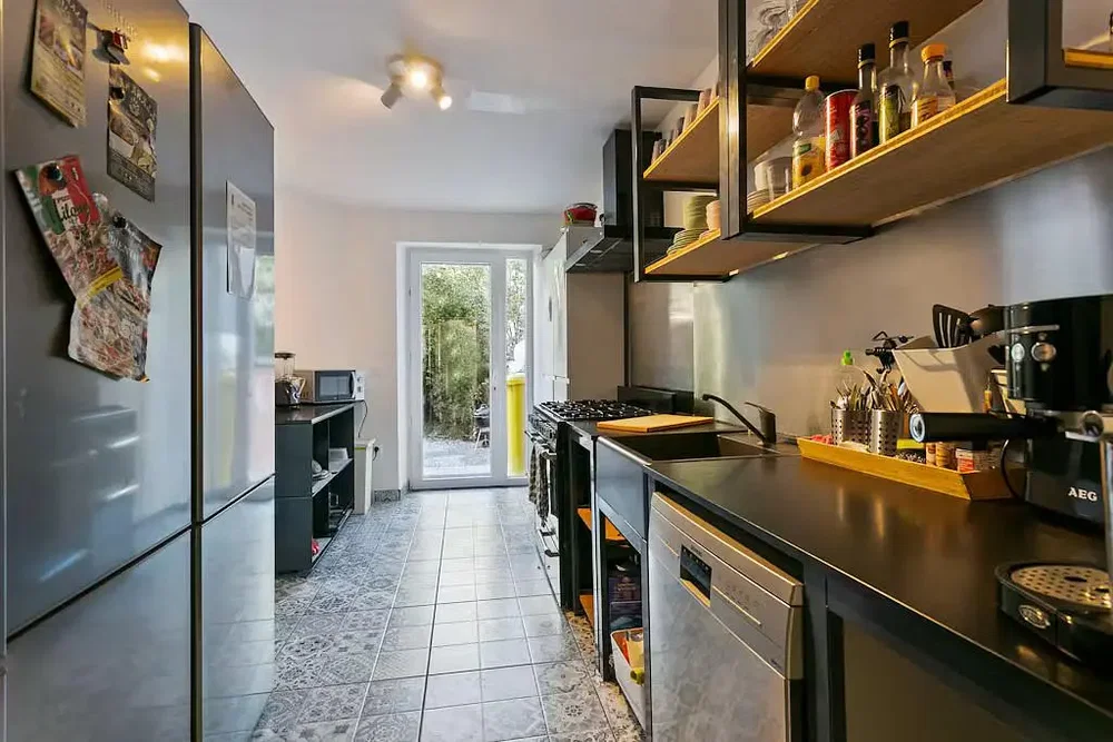 Woonkamer