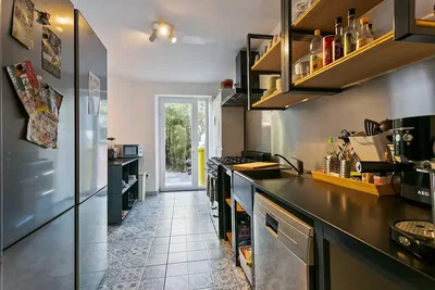 Woonkamer