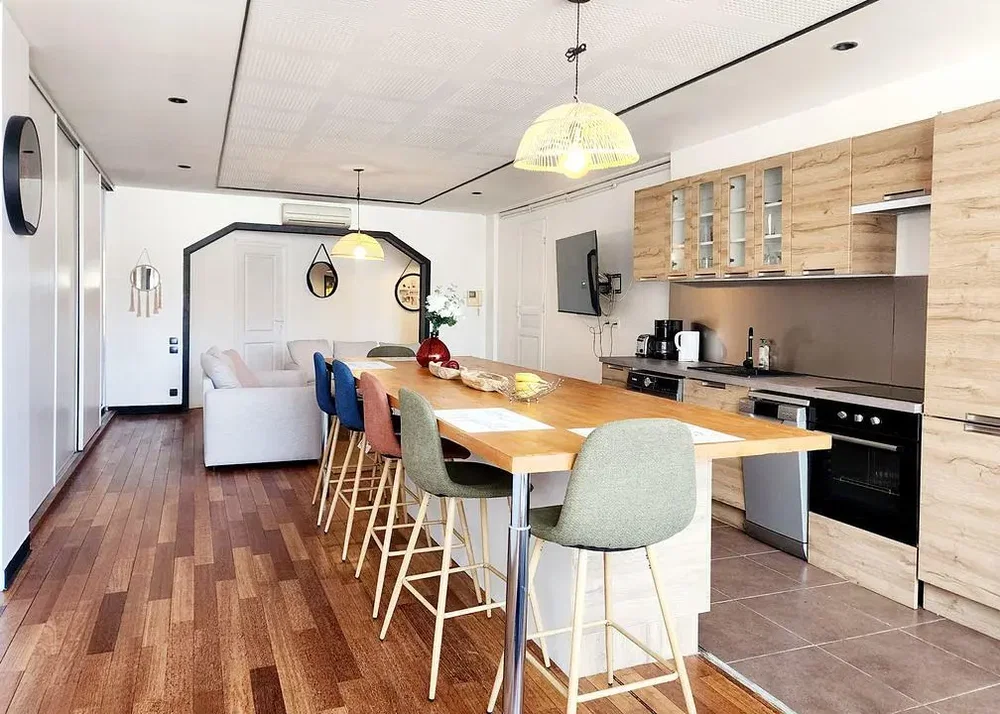 Woonkamer