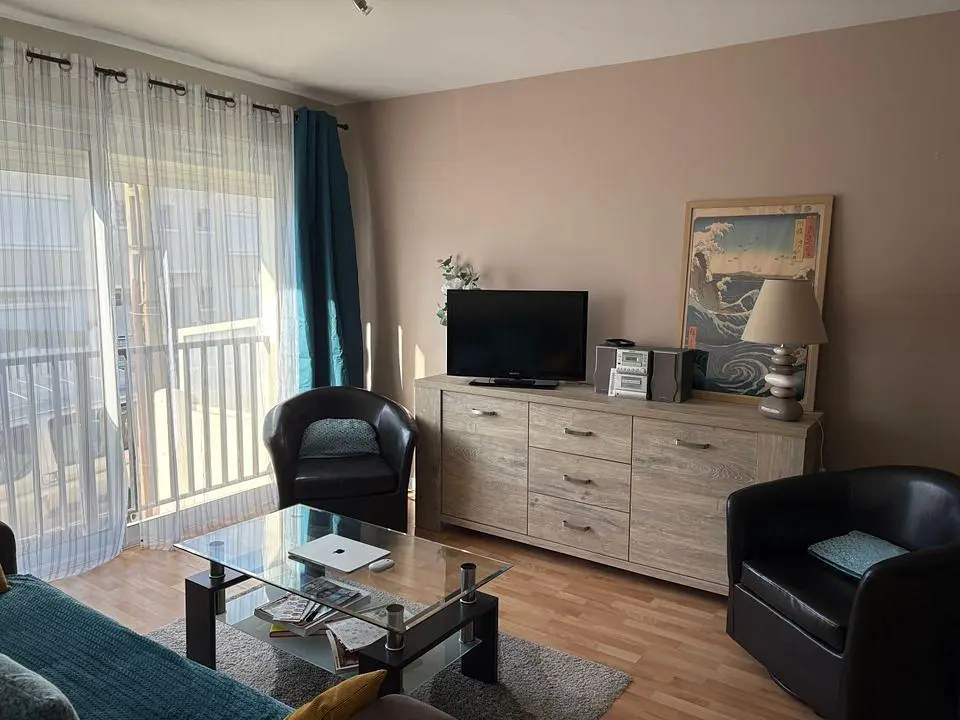 Woonkamer