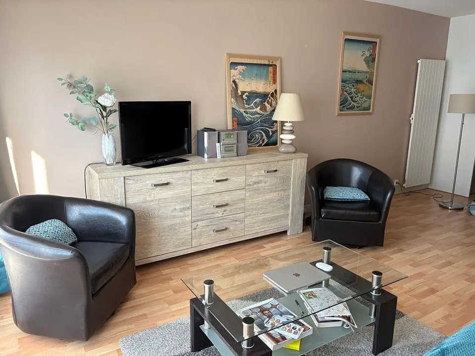 Woonkamer