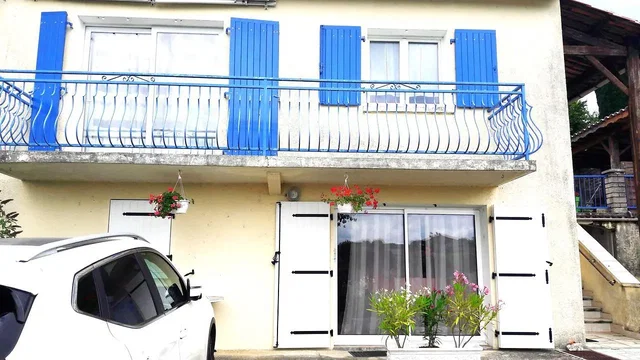 Woonkamer