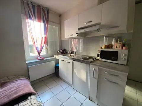 Woonkamer