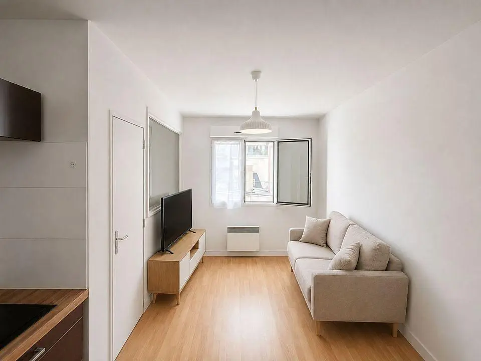 Woonkamer