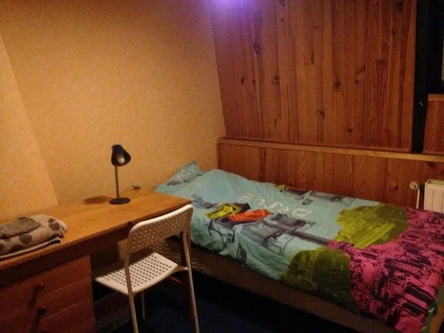 Obývačka
