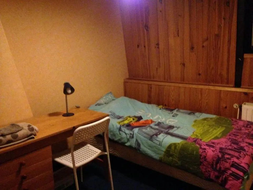 Obývačka