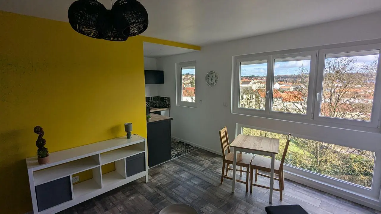Woonkamer