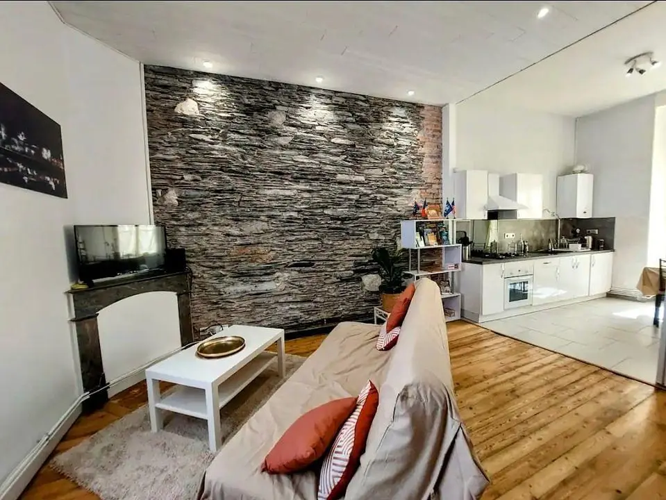 Woonkamer