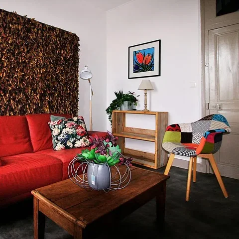 Woonkamer
