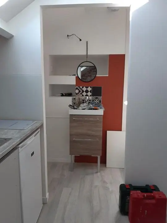 Woonkamer