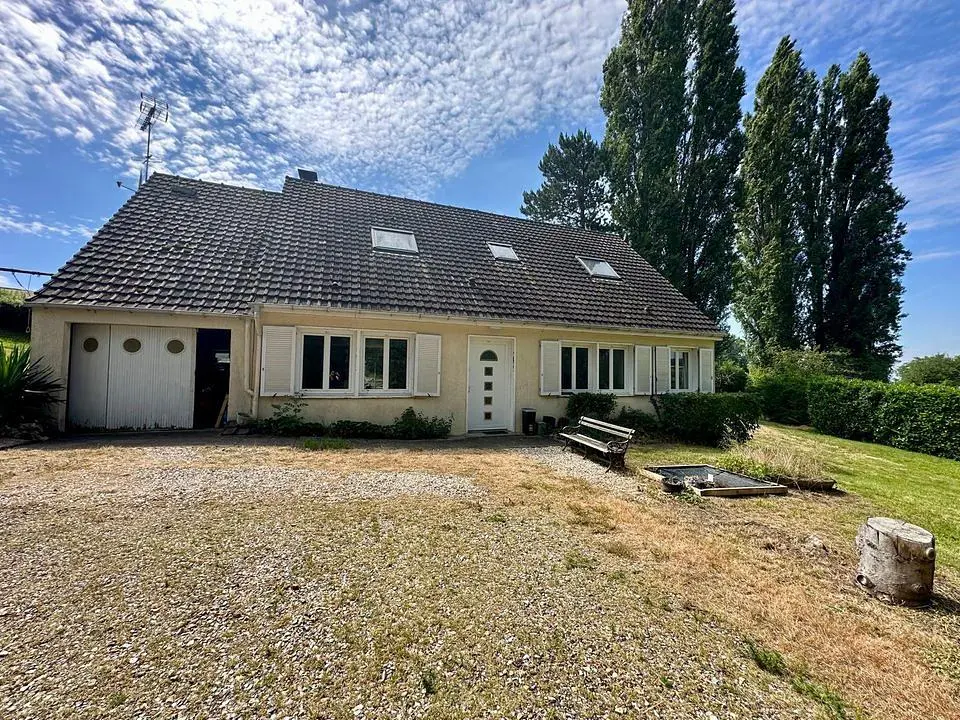 Obývačka