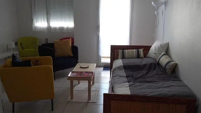 Woonkamer