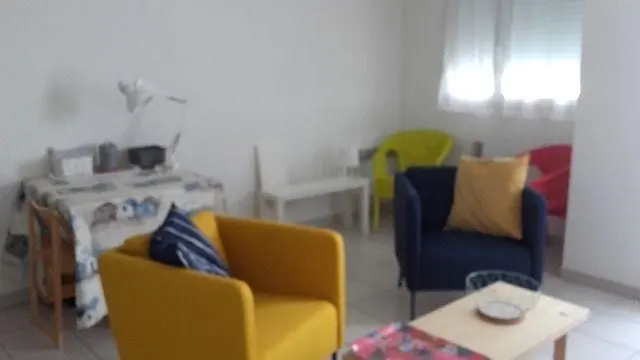 Woonkamer