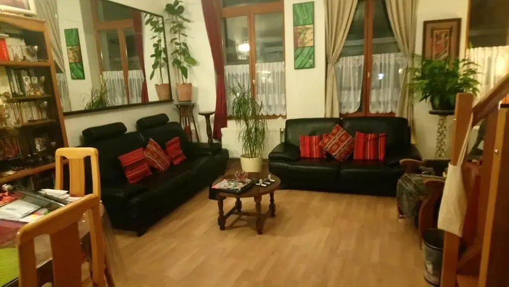 Oturma odası