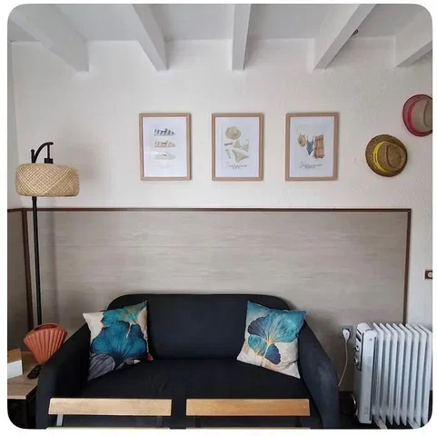 Woonkamer