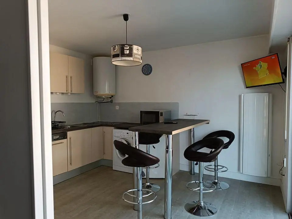 Woonkamer