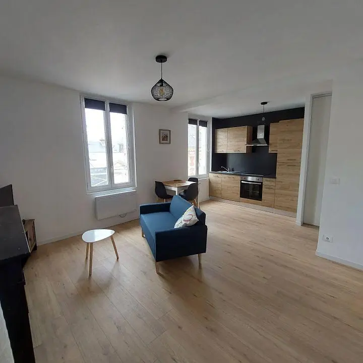 Woonkamer