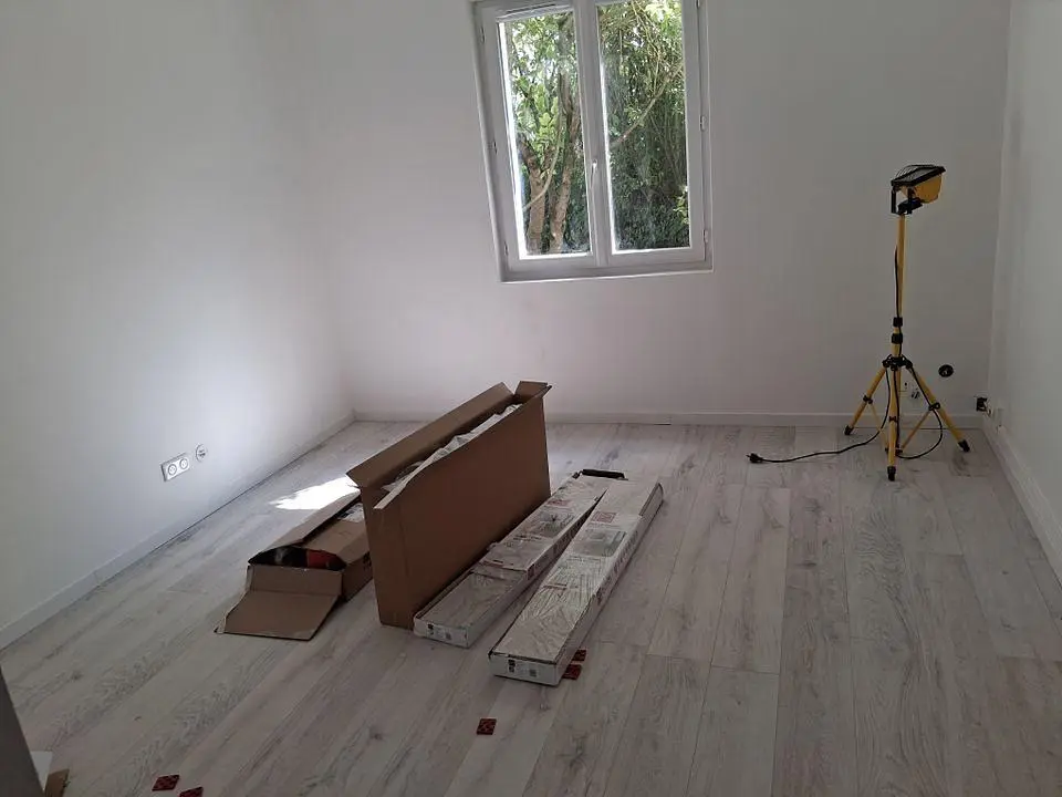 Woonkamer