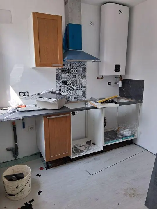 Woonkamer