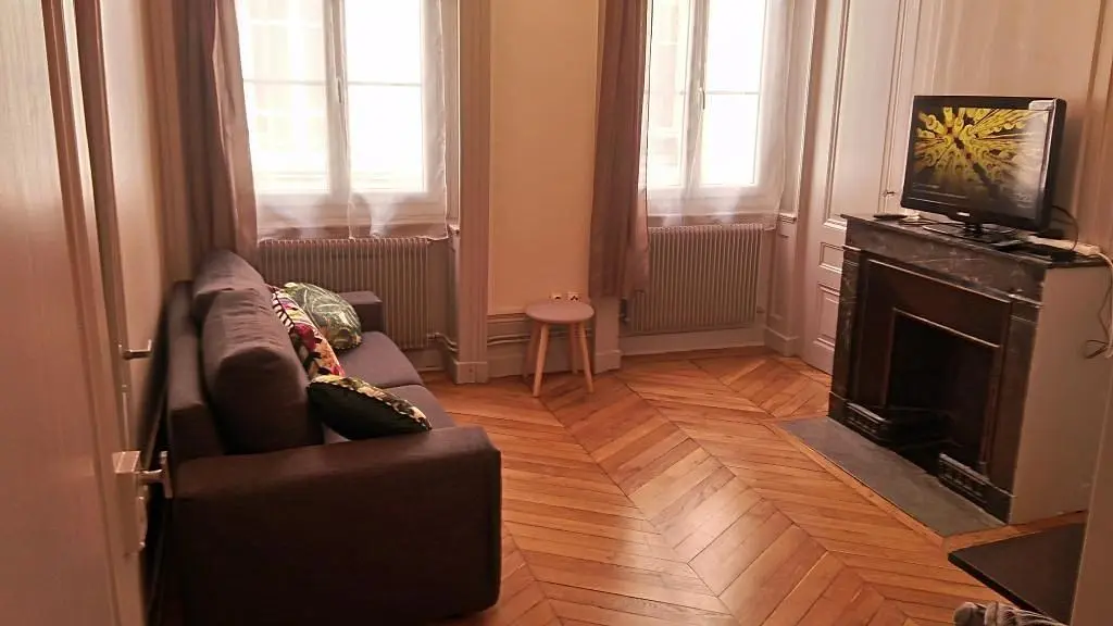 Wohnzimmer