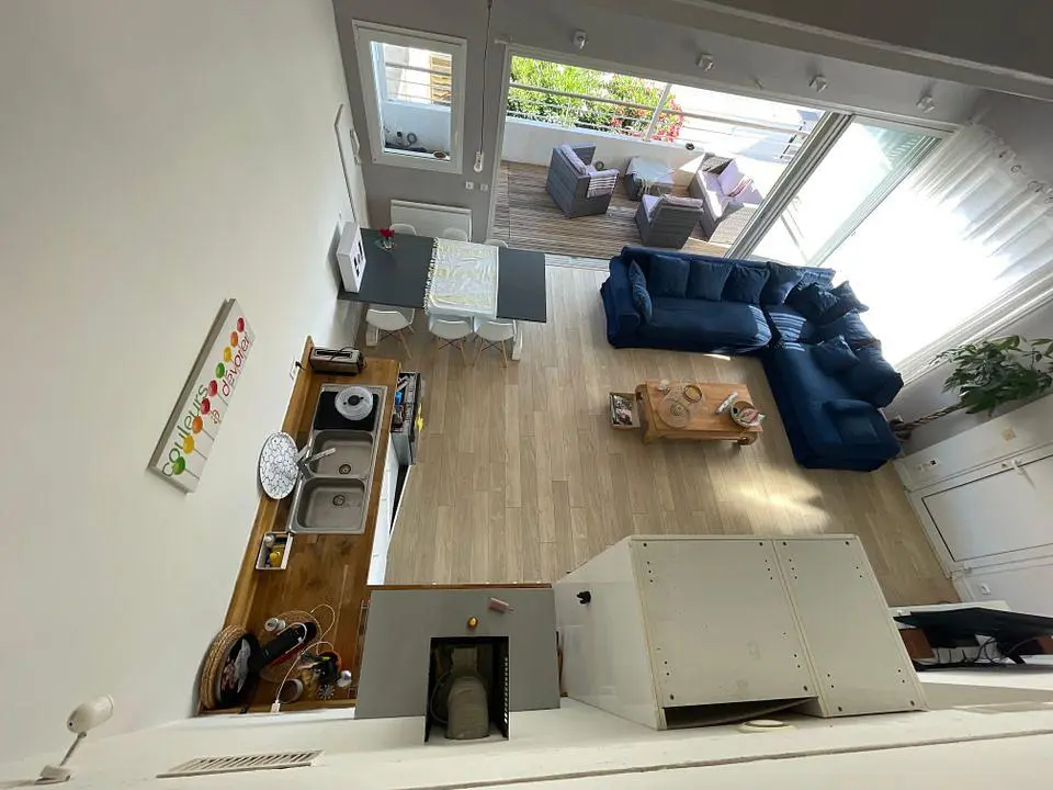 Wohnzimmer
