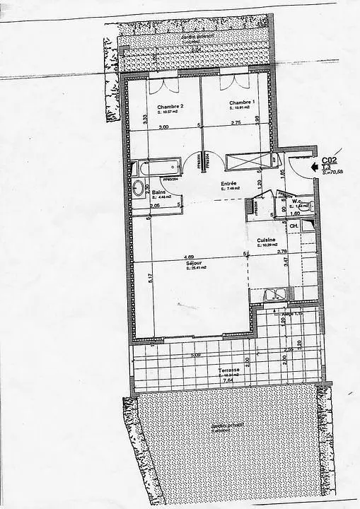 Woonkamer