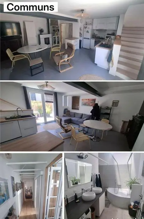 Woonkamer