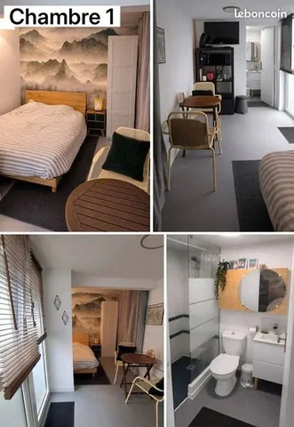 Woonkamer