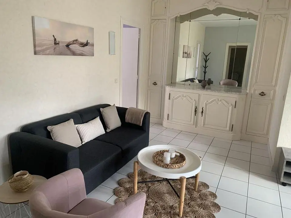 Woonkamer