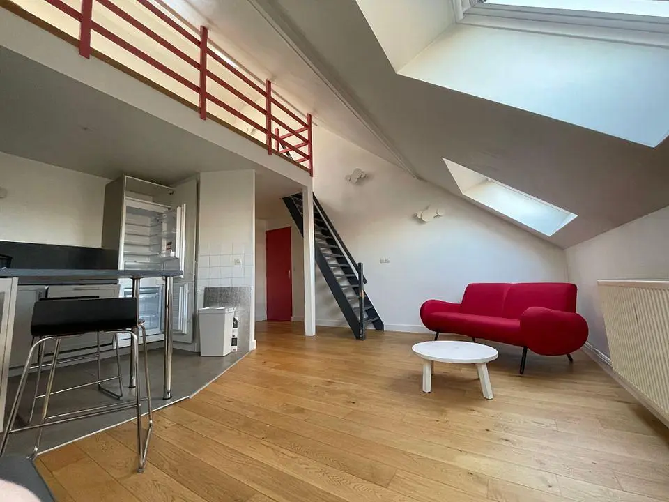 Woonkamer