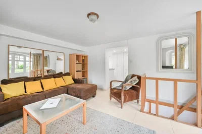 Woonkamer