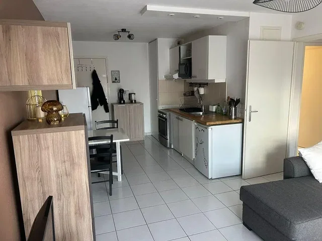 Woonkamer
