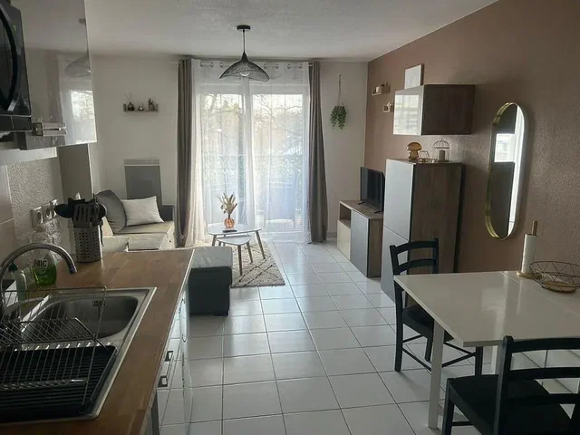 Woonkamer