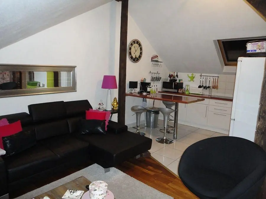 Woonkamer