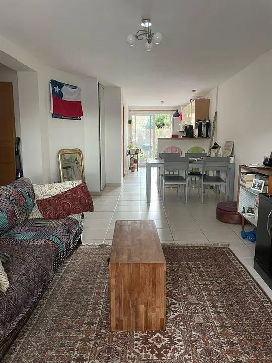 Woonkamer