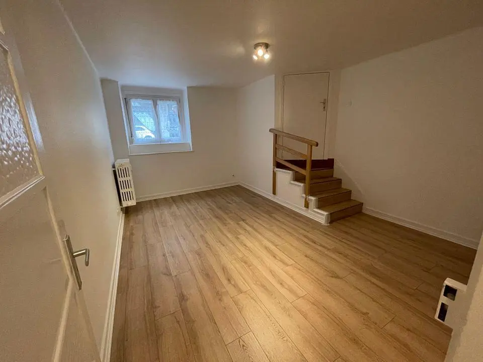 Woonkamer