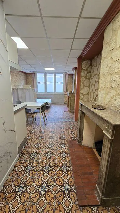 Woonkamer
