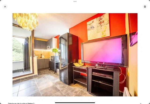 Woonkamer