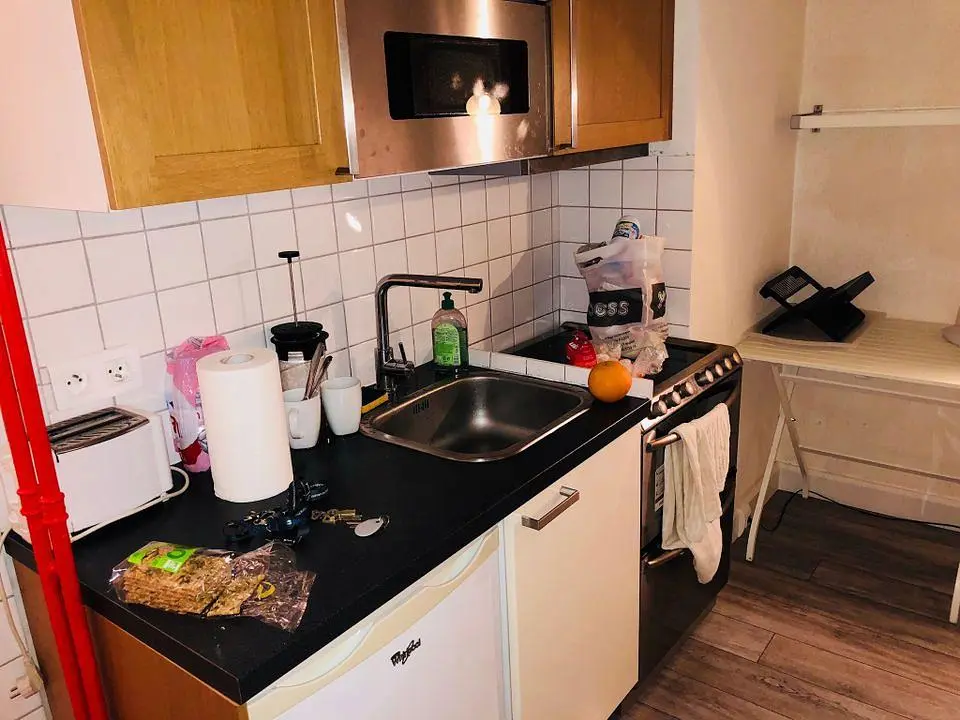 Woonkamer
