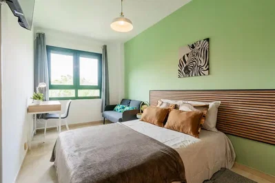 Wohnzimmer