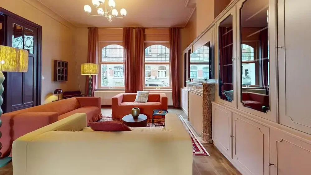 Woonkamer