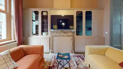Woonkamer