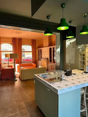 Woonkamer
