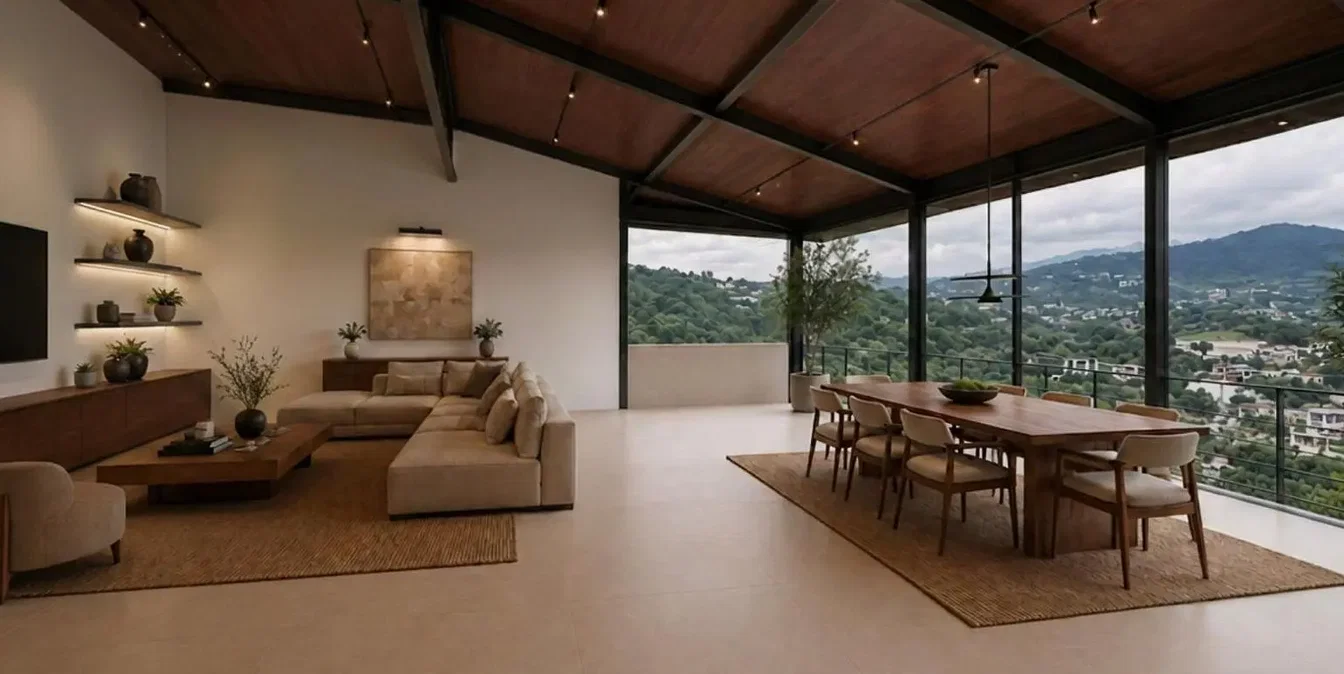 Woonkamer