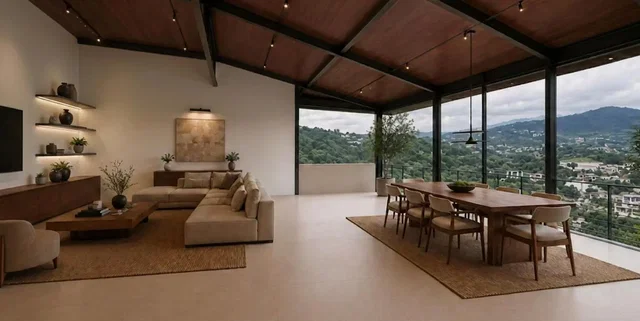 Woonkamer