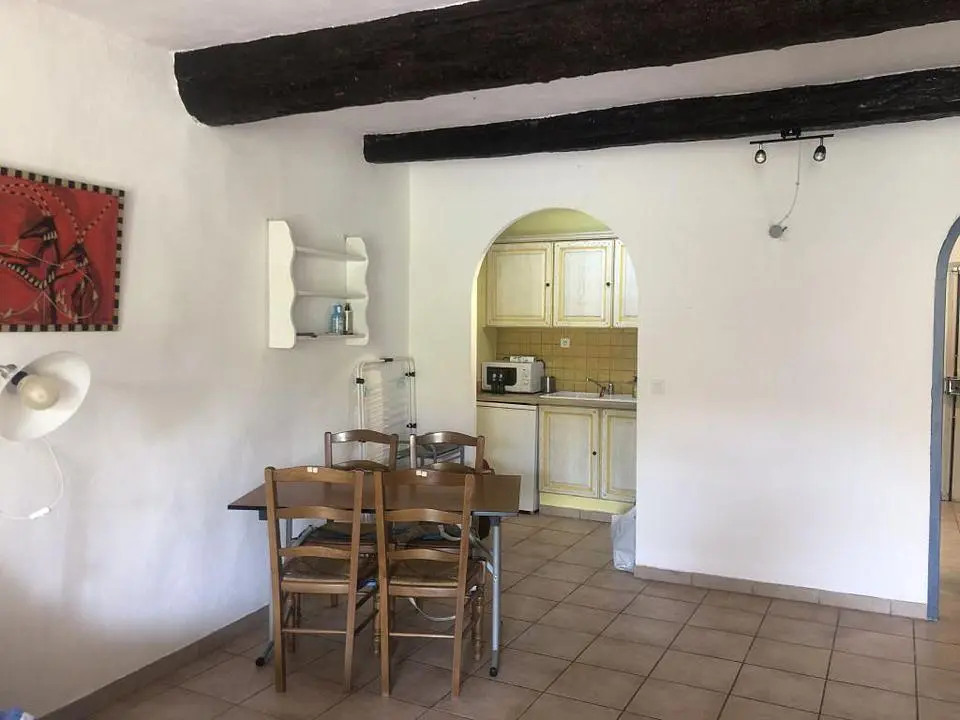 Woonkamer