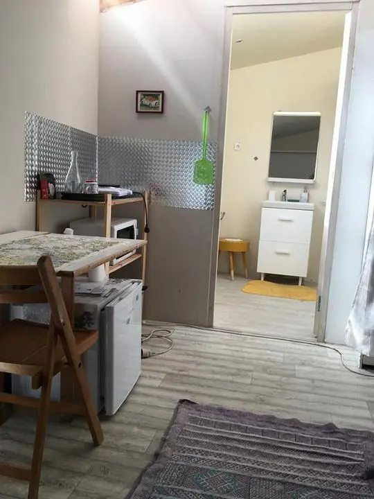 Woonkamer